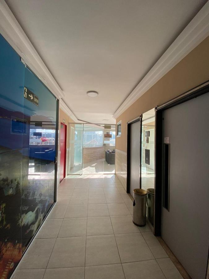 Flat - Acomoda Ate 4 Hospedes - Bairro Do Gonzaga - Santos Sp Εξωτερικό φωτογραφία