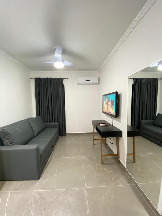 Flat - Acomoda Ate 4 Hospedes - Bairro Do Gonzaga - Santos Sp Εξωτερικό φωτογραφία